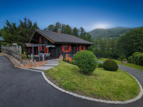 Chalet Les Volets Rouges Cornimont